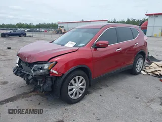 2015 Nissan Rogue SL z VIN 5N1AT2MV7FC849350, wystawiony jako IAAI lot #42429345 z przebiegiem 103 859 mil mil oraz . Historia ofert i sprzedaży dostępna na DreamBid. Obrazek 2.