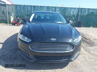 2016 Ford Fusion SE with VIN 3FA6P0H78GR174566, listed as a IAAI auction lot 42588483 with 156,261 mi miles and . Bid and sale history available at DreamBid. Image 12.