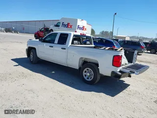 2014 Chevrolet Silverado 1500 Work Truck with VIN 1GCRCPEH9EZ218902, listed as a IAAI auction lot 41686568 with 132,006 mi miles. Bid and sale history available at carsss.com. Image 3.