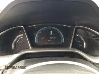 2016 Honda Civic EX-L z VIN 19XFC1F77GE032988, wystawiony jako Copart lot #58407275 z przebiegiem 115 869 mil mil oraz Szkoda całkowita • Salvage title. Historia ofert i sprzedaży dostępna na DreamBid. Obrazek 9.