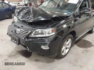 2014 Lexus RX 350 with VIN 2T2BK1BA2EC228816, listed as a IAAI auction lot 42488702 with 121,070 mi miles and . Bid and sale history available at DreamBid. Image 17.