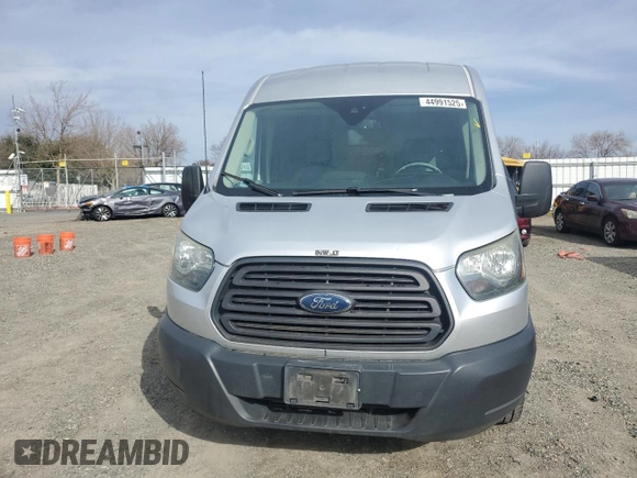 2015 Ford Transit with VIN 1FTNR2CG7FKB07771, listed as a Copart auction lot 44991525 with 200,855 mi miles and Clean Title. Bid and sale history available at DreamBid. Image 5.