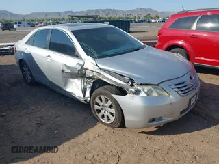 2009 Toyota Camry LE z VIN 4T1BK46K59U079685, wystawiony jako IAAI lot #42490283 z przebiegiem 221 237 mil mil oraz . Historia ofert i sprzedaży dostępna na DreamBid. Obrazek 1.