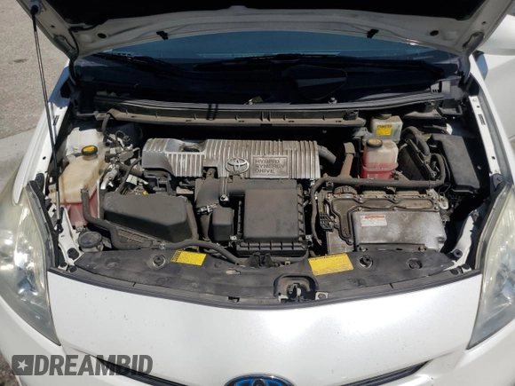 2012 Toyota Prius One with VIN JTDKN3DU9C1533195, listed as a Copart auction lot 52617625 with 159,480 mi miles and Clean Title. Bid and sale history available at carsss.com. Image 11.