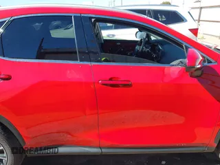 2024 Lexus NX with VIN 2T2GGCEZXRC044024, listed as a IAAI auction lot 41467201 with 11,334 mi miles. Bid and sale history available at carsss.com. Image 14.