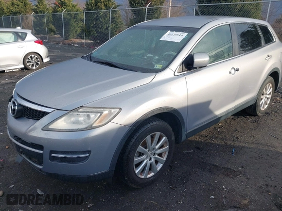2008 Mazda CX-9 Sport with VIN JM3TB28A180128850, listed as a IAAI auction lot 41226816 with 180,816 mi miles and . Bid and sale history available at DreamBid. Image 17.
