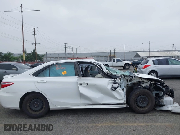 2017 Toyota Camry XLE z VIN 4T1BF1FK1HU814342, wystawiony jako IAAI lot #42433534 z przebiegiem 24 873 mil mil oraz . Historia ofert i sprzedaży dostępna na DreamBid. Obrazek 13.
