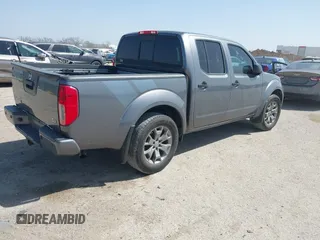 2021 Nissan Frontier SV with VIN 1N6ED0EA9MN707972, listed as a IAAI auction lot 41823460 with 71,085 mi miles and . Bid and sale history available at DreamBid. Image 4.