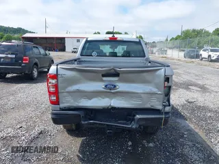 2022 Ford Ranger XL with VIN 1FTER4FH6NLD52828, listed as a IAAI auction lot 42358307 with 17,477 mi miles and . Bid and sale history available at DreamBid. Image 16.