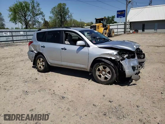 2011 Toyota RAV4 with VIN 2T3BF4DV6BW146809, listed as a Copart auction lot 56459685 with 87,687 mi miles and Salvage Title. Bid and sale history available at DreamBid. Image 14.