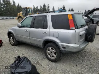 2001 Honda CR-V SE with VIN JHLRD187X1C033299, listed as a Copart auction lot 70908394 with 245,172 mi miles and Clean Title. Bid and sale history available at carsss.com. Image 2.