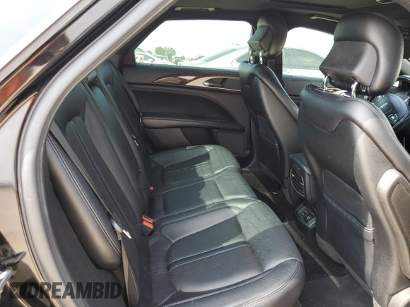 2017 Lincoln MKZ Reserve с VIN 3LN6L5FC7HR624157, выставлен на аукционе Copart как лот 48907145 с пробегом 86 053 миль миль и Списание • Salvage title. История ставок и продаж доступна на DreamBid. Изображение 10.