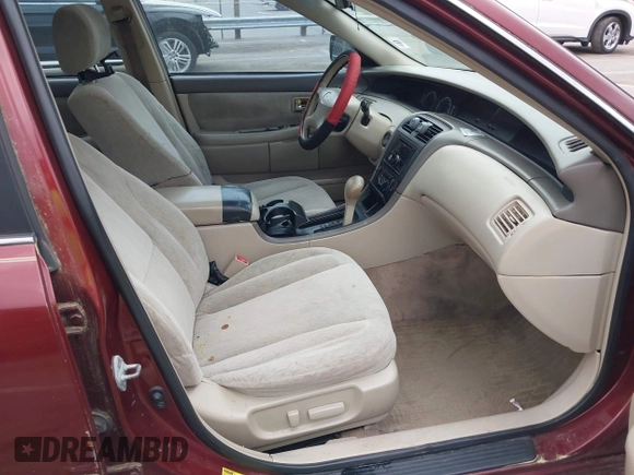 2000 Toyota Avalon XL with VIN 4T1BF28B3YU095209, listed as a IAAI auction lot 42008138 with 276,894 mi miles and . Bid and sale history available at DreamBid. Image 5.