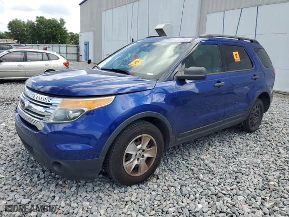 2013 Ford Explorer with VIN 1FM5K7B87DGA36322, listed as a Copart auction lot 51807335 with 208,964 mi miles and Clean Title. Bid and sale history available at carsss.com. Image 1.