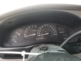 1999 Ford Explorer z VIN 1FMYU22E4XUC00826, wystawiony jako Copart lot #37296674 z przebiegiem 228 735 mil mil oraz Szkoda całkowita • Salvage title. Historia ofert i sprzedaży dostępna na DreamBid. Obrazek 9.