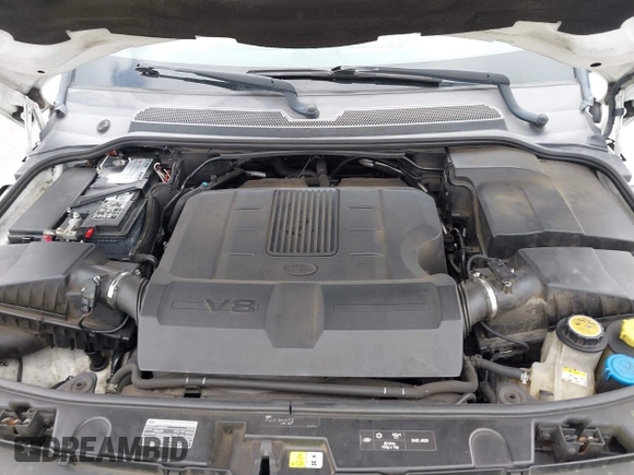 2013 Land Rover Range Rover Sport HSE Lux with VIN SALSK2D40DA806277, listed as a IAAI auction lot 42467451 with 168,622 mi miles and . Bid and sale history available at DreamBid. Image 10.
