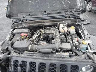 2022 Jeep Gladiator Texas Trail with VIN 1C6HJTAG1NL102451, listed as a IAAI auction lot 40969999 with 69,797 mi miles. Bid and sale history available at carsss.com. Image 10.