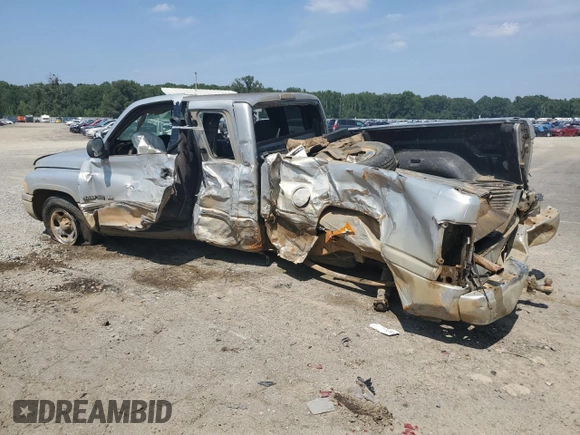 2001 Dodge 1500 z VIN 1B7HC13Y71J286829, wystawiony jako Copart lot #68925394 z przebiegiem Nie podano mil oraz Nie do naprawy • Non repairable. Historia ofert i sprzedaży dostępna na DreamBid. Obrazek 2.