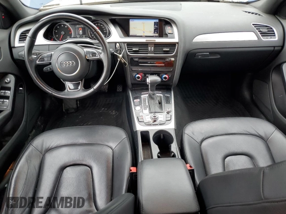 2015 Audi A4 Premium Plus z VIN WAUFFAFL9FN030008, wystawiony jako Copart lot #55479905 z przebiegiem 119 034 mil mil oraz Czysty tytuł • Clean title. Historia ofert i sprzedaży dostępna na DreamBid. Obrazek 8.