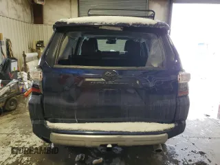 2024 Toyota 4Runner TRD Off Road with VIN JTERU5JR2R6261688, listed as a Copart auction lot 44982955 with Not provided miles and Salvage title. Bid and sale history available at DreamBid. Image 6.