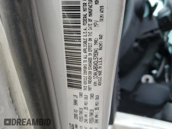 2013 Jeep Wrangler Sahara with VIN 1C4AJWBGXDL579341, listed as a Copart auction lot 55970815 with 105,961 mi miles and Salvage title. Bid and sale history available at DreamBid. Image 14.