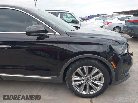 2018 Lincoln MKX Reserve with VIN 2LMPJ8LP3JBL18035, listed as a IAAI auction lot 42465412 with 114,157 mi miles and . Bid and sale history available at DreamBid. Image 18.
