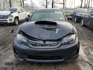 2012 Subaru Impreza Sedan WRX WRX with VIN JF1GV7E6XCG011210, listed as a Copart auction lot 81972274 with 136,255 mi miles and Salvage Title. Bid and sale history available at carsss.com. Image 5.
