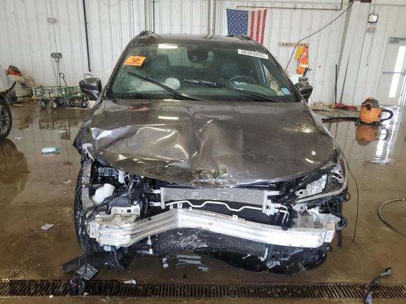2020 Chrysler Pacifica Launch Edition with VIN 2C4RC3BG4LR263807, listed as a Copart auction lot 56363255 with Not provided miles and Salvage title. Bid and sale history available at DreamBid. Image 5.