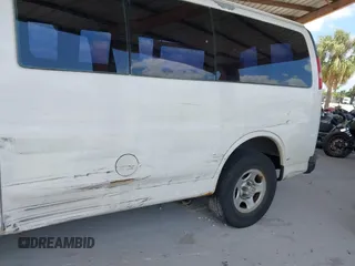 2008 Chevrolet Express Cargo with VIN 1GCFG154681204556, listed as a IAAI auction lot 41928049 with 171,171 mi miles and . Bid and sale history available at DreamBid. Image 6.