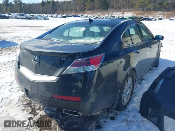 2009 Acura TL Technology z VIN 19UUA86559A009270, wystawiony jako IAAI lot #41459003 z przebiegiem 156 265 mil mil oraz . Historia ofert i sprzedaży dostępna na DreamBid. Obrazek 4.
