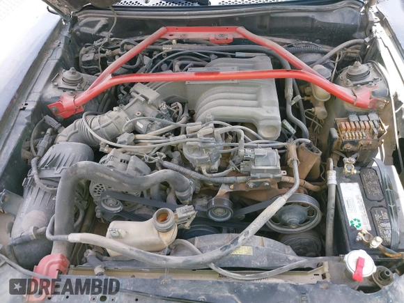 1995 Ford Mustang GT with VIN 1FALP42T4SF248233, listed as a IAAI auction lot 42724672 with 237,638 mi miles and . Bid and sale history available at DreamBid. Image 10.