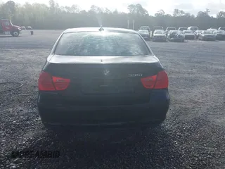 2011 BMW 3 Series 335i with VIN WBAPM5C57BE435169, listed as a IAAI auction lot 41940172 with 136,346 mi miles. Bid and sale history available at carsss.com. Image 16.