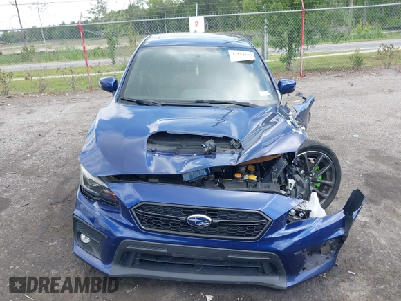 2018 Subaru WRX Limited with VIN JF1VA1L60J8835873, listed as a IAAI auction lot 42114196 with 74,076 mi miles and . Bid and sale history available at DreamBid. Image 12.