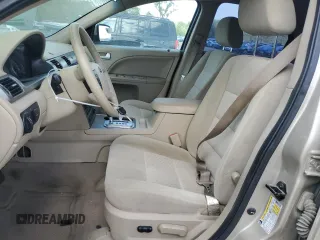 2006 Ford Five Hundred SE с VIN 1FAFP23146G150401, выставлен на аукционе Copart как лот 57000605 с пробегом 218 689 миль миль и Списание • Salvage title. История ставок и продаж доступна на DreamBid. Изображение 7.
