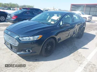 2014 Ford Fusion SE with VIN 3FA6P0HD4ER291323, listed as a IAAI auction lot 41952990 with 148,583 mi miles. Bid and sale history available at carsss.com. Image 17.