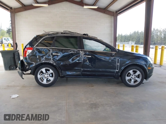 2014 Chevrolet Captiva Sport LTZ with VIN 3GNAL4EK1ES546181, listed as a IAAI auction lot 42179588 with Not Provided miles and . Bid and sale history available at DreamBid. Image 13.