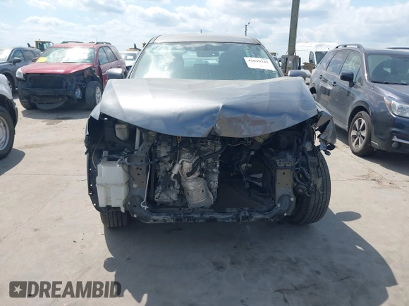 2016 Nissan Rogue SV with VIN 5N1AT2MTXGC784252, listed as a IAAI auction lot 42049242 with 101,872 mi miles. Bid and sale history available at carsss.com. Image 13.