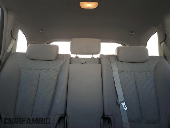2007 Hyundai Santa Fe SE with VIN 5NMSH13E67H098444, listed as a Copart auction lot 57073465 with 158,306 mi miles and Salvage title. Bid and sale history available at DreamBid. Image 10.