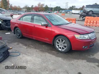 2009 Lincoln MKZ z VIN 3LNHM28T09R633561, wystawiony jako IAAI lot #40751995 z przebiegiem 161 001 mil mil oraz . Historia ofert i sprzedaży dostępna na DreamBid. Obrazek 1.