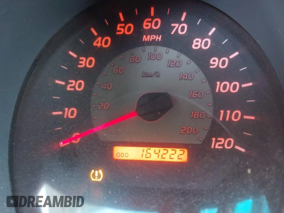 2007 Toyota Tacoma PreRunner with VIN 5TEJU62N97Z469800, listed as a IAAI auction lot 41428895 with 164,222 mi miles and . Bid and sale history available at DreamBid. Image 15.