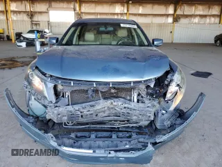 2011 Honda Accord Crosstour EX-L with VIN 5J6TF1H51BL003258, listed as a Copart auction lot 77778294 with 258,700 mi miles and Salvage Title. Bid and sale history available at carsss.com. Image 5.