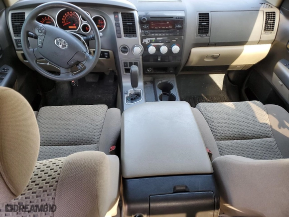 2011 Toyota Tundra 4WD Truck with VIN 5TFUW5F13BX179934, listed as a Copart auction lot 46413205 with 149,568 mi miles and Salvage Title. Bid and sale history available at carsss.com. Image 8.