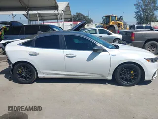 2019 Honda Insight LX z VIN 19XZE4F12KE021054, wystawiony jako IAAI lot #42010491 z przebiegiem 414 093 mil mil oraz . Historia ofert i sprzedaży dostępna na DreamBid. Obrazek 14.