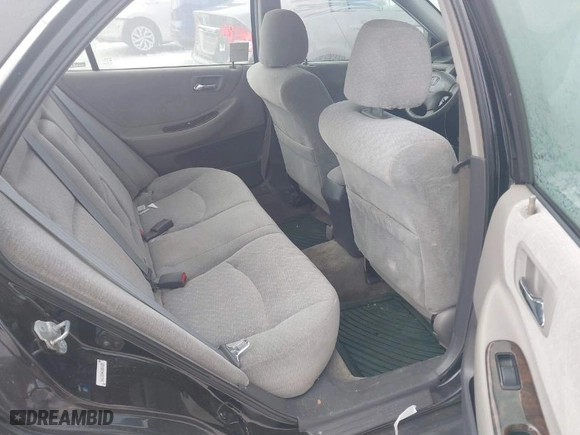 2002 Honda Accord Sdn SE with VIN 1HGCG66842A054926, listed as a IAAI auction lot 41597579 with 155,424 mi miles. Bid and sale history available at carsss.com. Image 8.