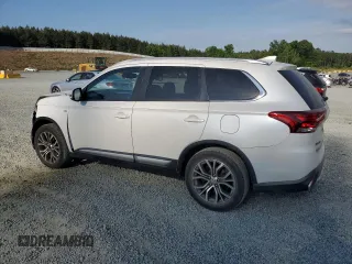 2017 Mitsubishi Outlander GT z VIN JA4JZ4AX6HZ044440, wystawiony jako Copart lot #54832955 z przebiegiem 97 467 mil mil oraz Szkoda całkowita • Salvage title. Historia ofert i sprzedaży dostępna na DreamBid. Obrazek 2.