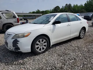 2008 Toyota Camry LE with VIN 4T1BE46K18U752977, listed as a Copart auction lot 55217775 with 268,521 mi miles and Clean Title. Bid and sale history available at carsss.com. Image 1.