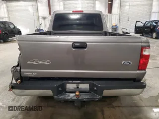 2005 Ford Ranger XL with VIN 1FTYR15E65PA66148, listed as a Copart auction lot 50739615 with 124,631 mi miles and Salvage Title. Bid and sale history available at DreamBid. Image 6.