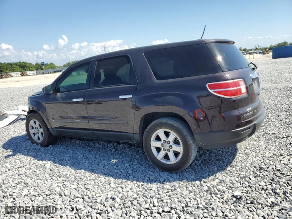 2008 Saturn Outlook XE with VIN 5GZER13738J253408, listed as a Copart auction lot 51434725 with 221,738 mi miles and Non Repairable. Bid and sale history available at carsss.com. Image 2.