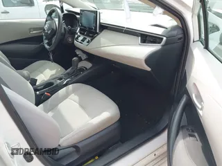 2020 Toyota Corolla LE with VIN 5YFEPRAE5LP058809, listed as a IAAI auction lot 41776646 with 60,291 mi miles. Bid and sale history available at carsss.com. Image 5.