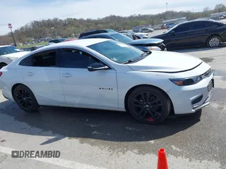 2018 Chevrolet Malibu LT with VIN 1G1ZD5ST9JF288916, listed as a IAAI auction lot 41876896 with 67,201 mi miles and . Bid and sale history available at DreamBid. Image 13.